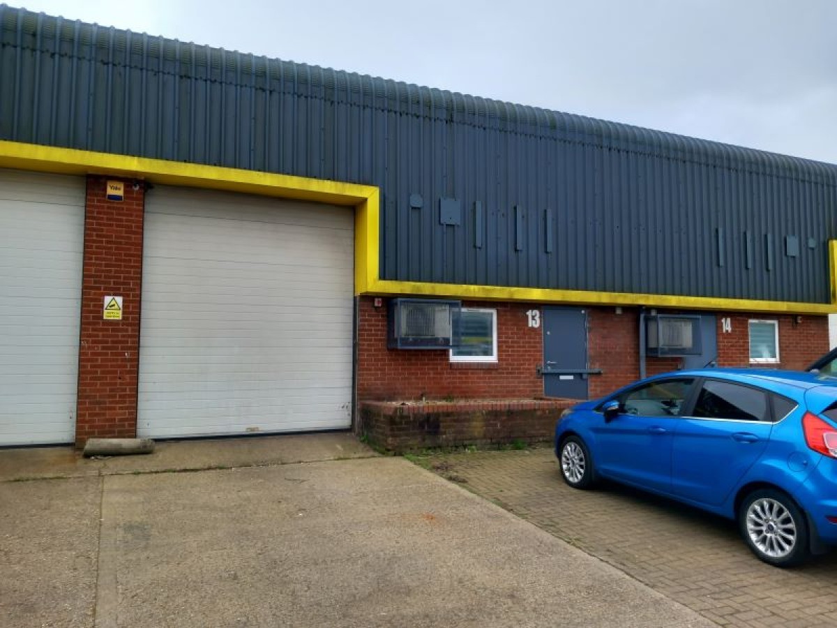 Artist design showing the regenerated of Northampton including new buildings and lots of people.