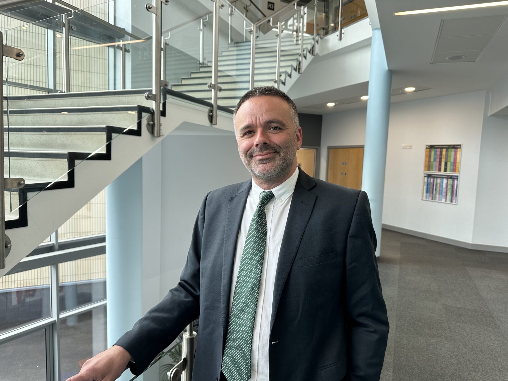 Jason Lancaster 2024