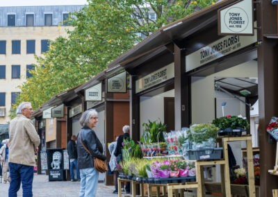 Northampton Market Square