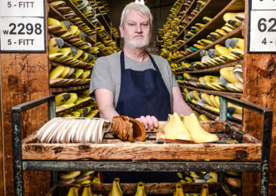 Tricker’s