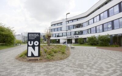 Future thinking: Inside the University of Northampton’s new Digital and Data Strategy