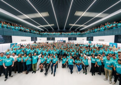 Mercedes-AMG PETRONAS F1 Team