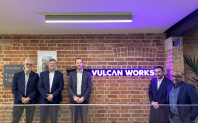 Innovative tech for the visually impaired due to launch from creative hub Vulcan Works