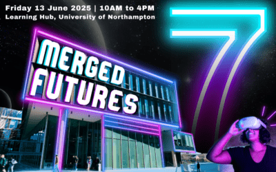 Experience the Future of Technology at Merged Futures 7
