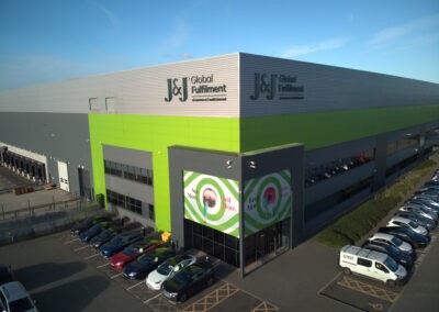 J&J Global Fulfilment