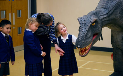 Giant Journeys celebrates its first anniversary in business