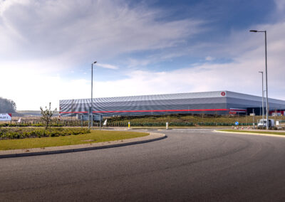SEGRO Logistics Park Northampton