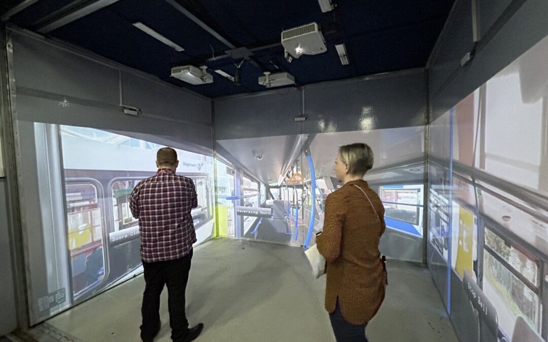 Innovative pilot transforms home-to-school transport for students with special educational needs