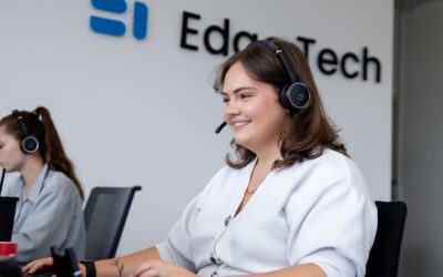 Expansion at Silverstone Park for AI recruitment specialist Edge Tech