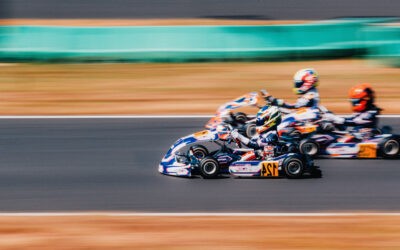 Mercedes-AMG PETRONAS F1 Team and Motorsport UK power 2025 IAME Waterswift Restricted Cadet Class on Sustainable Fuel