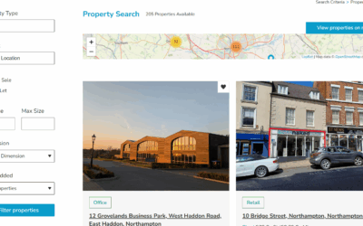 Invest in West Northants Property Search Tool Now Live