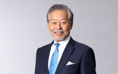 Atsushi Horiba, Chairman & Group CEO of HORIBA, Ltd., Receives Honorary OBE