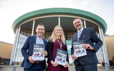 Futureskills Northamptonshire launched to turbocharge the county’s next generation of talent