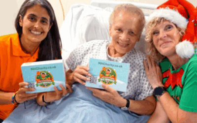 Local Charity’s Raffle of Joy Returns to Support Hospital Patients This Christmas