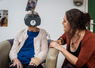 Virtual Reality Therapies