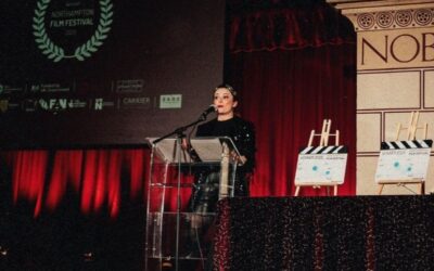 Northampton Film Festival is celebrating a bumper year of women in sport and film