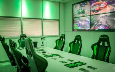 Bspoke Global Networks: Delivering the Digital Backbone of Global Motorsport