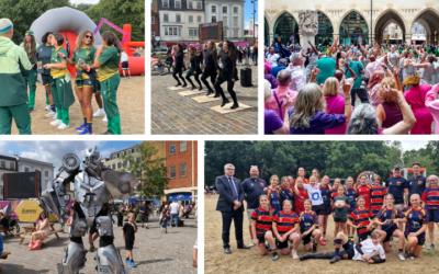 West Northants ranks third highest nationally with £47.6 million Rugby World Cup boost