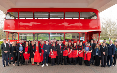 Hilton Northampton Unveils £2.9 Million Refurbishment with Immersive Launch Event