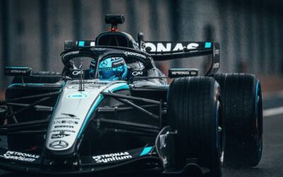 Mercedes-AMG PETRONAS F1 Team sets new benchmark for sustainable leadership in F1