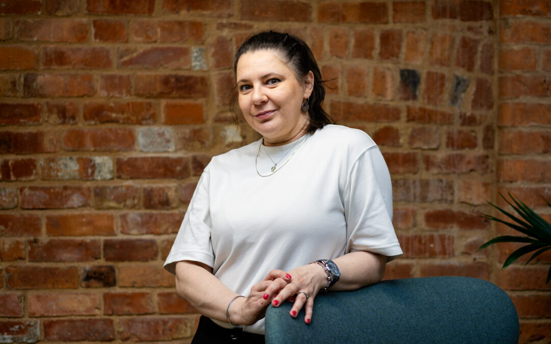 Speaking with AH Studio for World Creativity Day