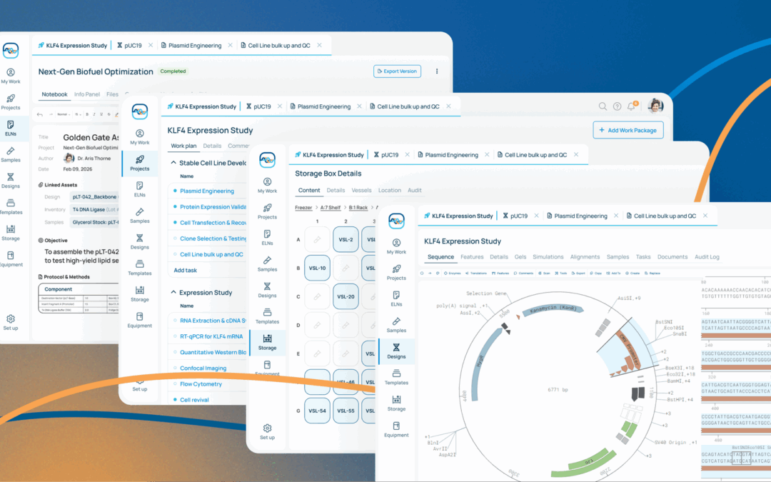 Lab Thread launches software to streamline biological research