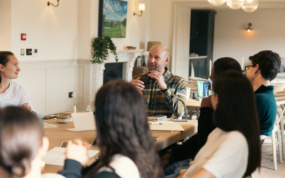 Brothers behind The Shire Retreat launch co-working space blending work and wellbeing