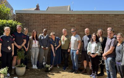 HORIBA UK Brings Community Together Through Japanese-Inspired Garden Project