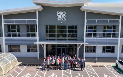 Northampton-based Pro Tiler Tools shortlisted for five major business awards