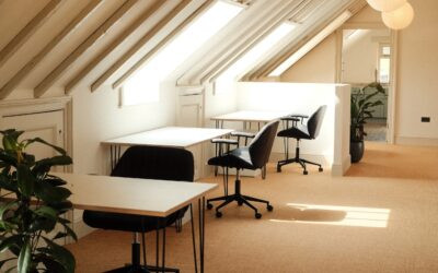 Northamptonshire’s New Rural Co-Working & Office Space Opens Its Doors Next Week