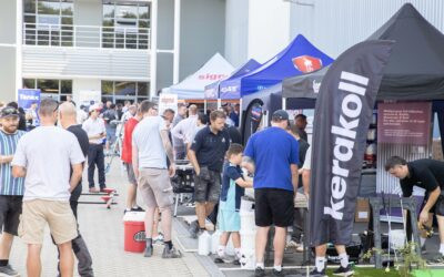 Award-winning Pro Tiler Tools invites tradespeople to flagship Tiler’s Trade Day