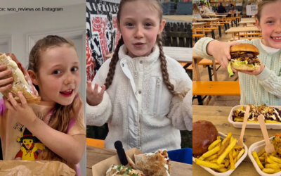 Young Entrepreneur ‘WooReviews’ Wins Award After Turning Passion for Food into Community Success
